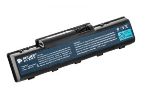 Аккумулятор PowerPlant для ноутбуков ACER Aspire 4710 (AS07A41, AC43103S2P) 11,1V 5200mAh NB00000063