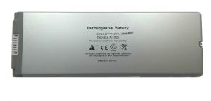 Аккумулятор PowerPlant для ноутбуков APPLE MacBook 13" White (A1185) 10,8V 5200mAh NB00000071