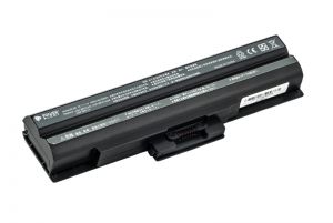 Аккумулятор PowerPlant для ноутбуков SONY VAIO VGN-AW53FB (VGP-BPS13A/B, VGN-AW110J) 11.1V 5200mAh NB00000072