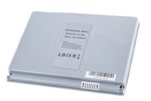 Аккумулятор PowerPlant для ноутбуков APPLE MacBook Pro 17" (A1189) 10,8V 6300mAh NB00000097