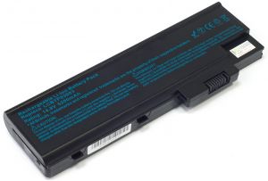 Аккумулятор PowerPlant для ноутбуков ACER Aspire 1680 (4UR18650F-2-QC140, AR2170LH)14,8V, 5200mAh NB00000099