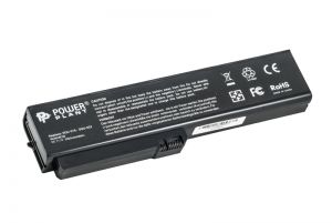 Аккумулятор PowerPlant для ноутбуков FUJITSU Amilo V3205 (SQU-522, FU5180LH) 11.1V 5200mAh NB00000119