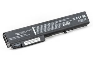 Аккумулятор PowerPlant для ноутбуков HP EliteBook 8530 (HSTNN-LB60, H8530) 14,4V 5200mAh NB00000127