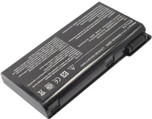 Аккумулятор PowerPlant для ноутбуков MSI A6200 (BTY-L74, MSYL74LH) 11,1V 5200mAh NB00000134