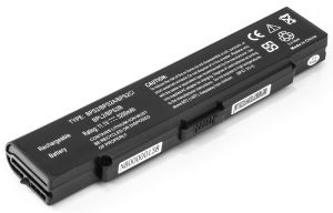 Аккумулятор PowerPlant для ноутбуков SONY VAIO PCG-6C1N (VGP-BPS2, SY5651LH)11,1V 5200mAh NB00000138
