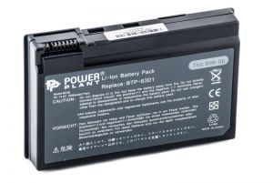 Аккумулятор PowerPlant для ноутбуков ACER TravelMate C300 (BTP-63D1 AC-63D1-8) 14.8V 4400mAh NB00000168
