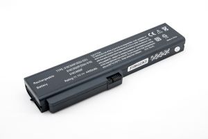 Аккумулятор PowerPlant для ноутбуков Fujitsu Amilo V3205 (SQU-522, FU5180LH) 11.1V 4400mAh NB00000201