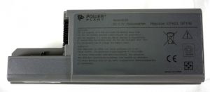 Аккумулятор PowerPlant для ноутбуков DELL D820 (DF192, DL8200LP) 11,1V 7800mAh NB00000214