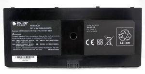 Аккумулятор PowerPlant для ноутбуков HP PROBOOK 5310M (HSTNN-DB0H) 14.8V 2600mAh NB00000262