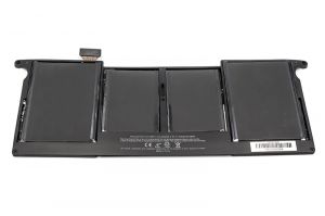 Аккумулятор PowerPlant для ноутбуков APPLE MacBook Air 11" (A1406, A1370) 7.3V 38Wh NB420209