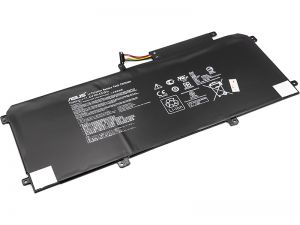 Аккумулятор для ноутбуков ASUS Zenbook UX305 (C31N1411) 11.4V 45Wh (original) NB430901