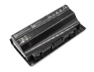 Аккумулятор PowerPlant для ноутбуков ASUS G75 Series (A42-G75, ASG750LH) 14.8V 5200mAh NB430932
