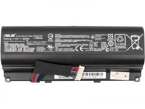 Аккумулятор для ноутбуков ASUS ROG G751 (A42N1403) 15V 88Wh (original) NB430970
