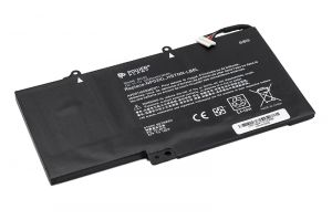 Аккумулятор PowerPlant для ноутбуков HP Pavilion X360 (NP03XL, HPNP03PB) 11.1V 3200mAh NB460687
