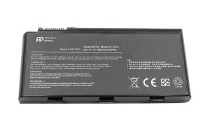 Аккумулятор PowerPlant для ноутбуков MSI GX660 Series (BTY-M6D, MIX780LP) 11.1V 7800mAh NB470068