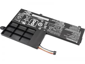 Аккумулятор для ноутбуков LENOVO Ideapad 300S (L14M2P21) 7.4V 30Wh (original) NB480715