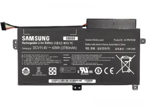 Аккумулятор для ноутбуков SAMSUNG 370R (AA-PBVN3AB) 11.4V 43Wh (original) NB490080