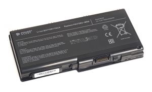 Аккумулятор PowerPlant для ноутбуков TOSHIBA Satellite P505 (PA3729U-1BRS, TAP505LP) 10.8V 7800mAh NB510207