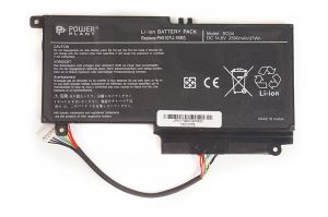Аккумулятор PowerPlant для ноутбуков TOSHIBA Satellite L55 (PA5107U-1BRS, TA5107P9) 14.8V 2500mAh NB510221