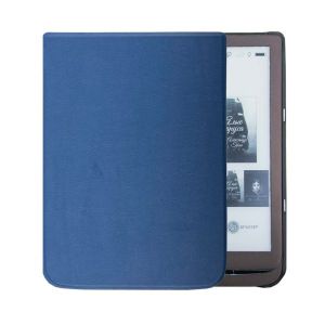 Обложка для электронной книги AIRON Premium для PocketBook inkpad 740 Blue