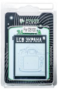 Защита экрана PowerPlant для Nikon D5100 PLNIKD5100