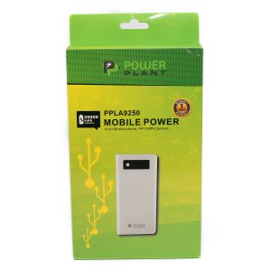 Универсальная батарея PowerPlant/PB-LA9250/20000mAh/ PPLA9250
