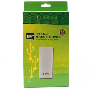 Универсальная мобильная батарея PowerPlant/PB-LA9259/20000mAh/ PPLA9259