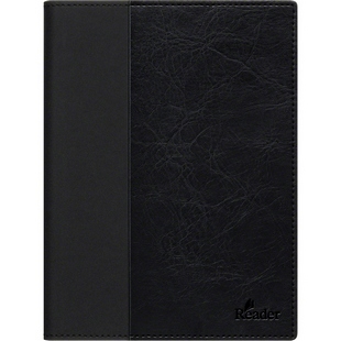 Sony Обложка Standart Cover для PRS-T2, PRS-T1, черная, чехол PRSASC22B