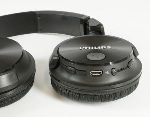 Наушники PHILIPS SHB3060 Black Wireless (SHB3060BK/00)