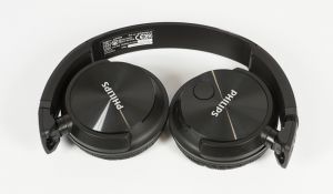 Наушники PHILIPS SHB3060 Black Wireless (SHB3060BK/00)