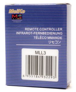 Пульт дистанционного управления Meike Nikon MK-MLL3 RT960002