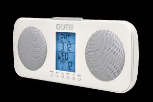 Радиобудильник GOTIE GRA-200B