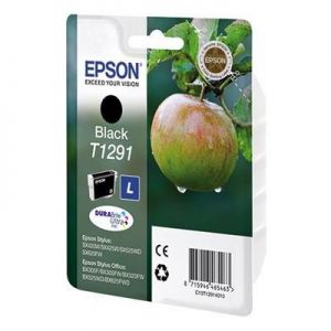 Картридж EPSON St SX420W/ 425W Large Black (C13T12914010/C13T12914011/C13T12914012) ― 