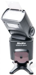 Вспышка Meike Canon 410c SKW410C