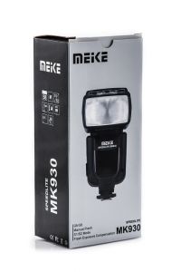 Универсальная вспышка Meike 930 (Canon/Nikon/Sony)