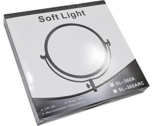 Постоянный свет PowerPlant SL-360ARC SL360ARC