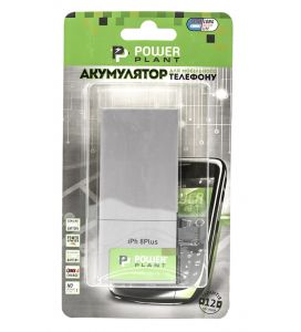 Аккумулятор PowerPlant Apple iPhone 8 Plus (616-00367) 2691mAh SM110032