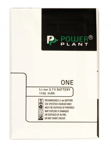 Аккумулятор PowerPlant HTC One (BN07100) 1150mAh SM140039