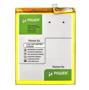 Аккумулятор PowerPlant Huawei Honor 6X (HB386483ECW+) SM150113