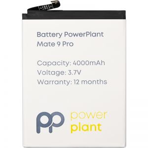 Аккумулятор PowerPlant Huawei Mate 9 Pro (HB396689ECW) 4000mAh SM150427