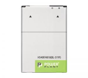 Аккумулятор PowerPlant LG H540f (BL-51YF) SM160129