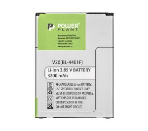 Аккумулятор PowerPlant LG V20 SM160198