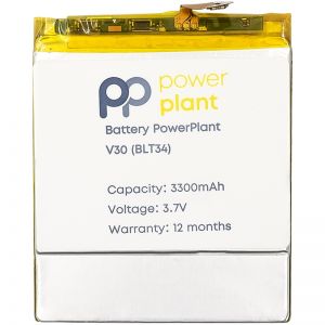 Аккумулятор PowerPlant LG V30 (BL-T34) 3300mAh SM160235