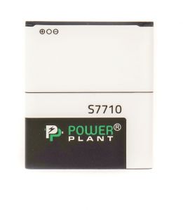 Аккумулятор PowerPlant Samsung S7710 (EB485159LA) 1700mAh SM170111