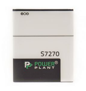 Аккумулятор PowerPlant Samsung S7270 (B100AE) 1550mAh SM170135