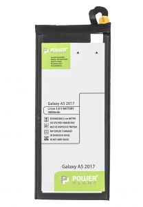 Аккумулятор PowerPlant Samsung Galaxy A5 2017 (EB-BA520ABE) 3000mAh SM170395