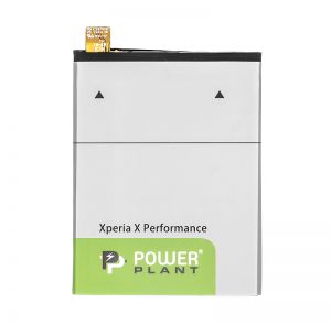 Аккумулятор PowerPlant Sony Xperia X Performance (LIP1624ERPC) 2700mAh SM190157