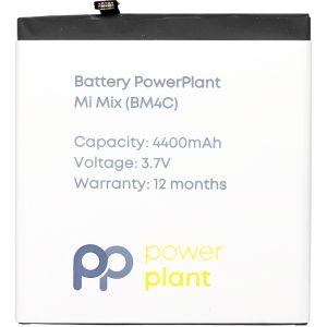 Аккумулятор PowerPlant Xiaomi Mi Mix (BM4C) 4400mAh SM220182