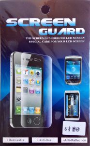 Защитная пленка матовая Screen Guard 6" для Kindle, Nook, Pocketbook и т д