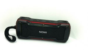 Акустическая система Nomi Extreme Black-Red (328740)